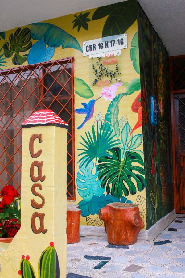 瓜杜阿斯 Casa Pacha酒店 外观 照片